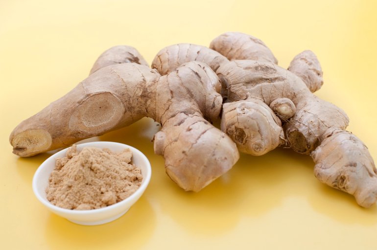 ginger benefits