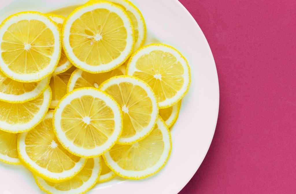 lemon water benefits